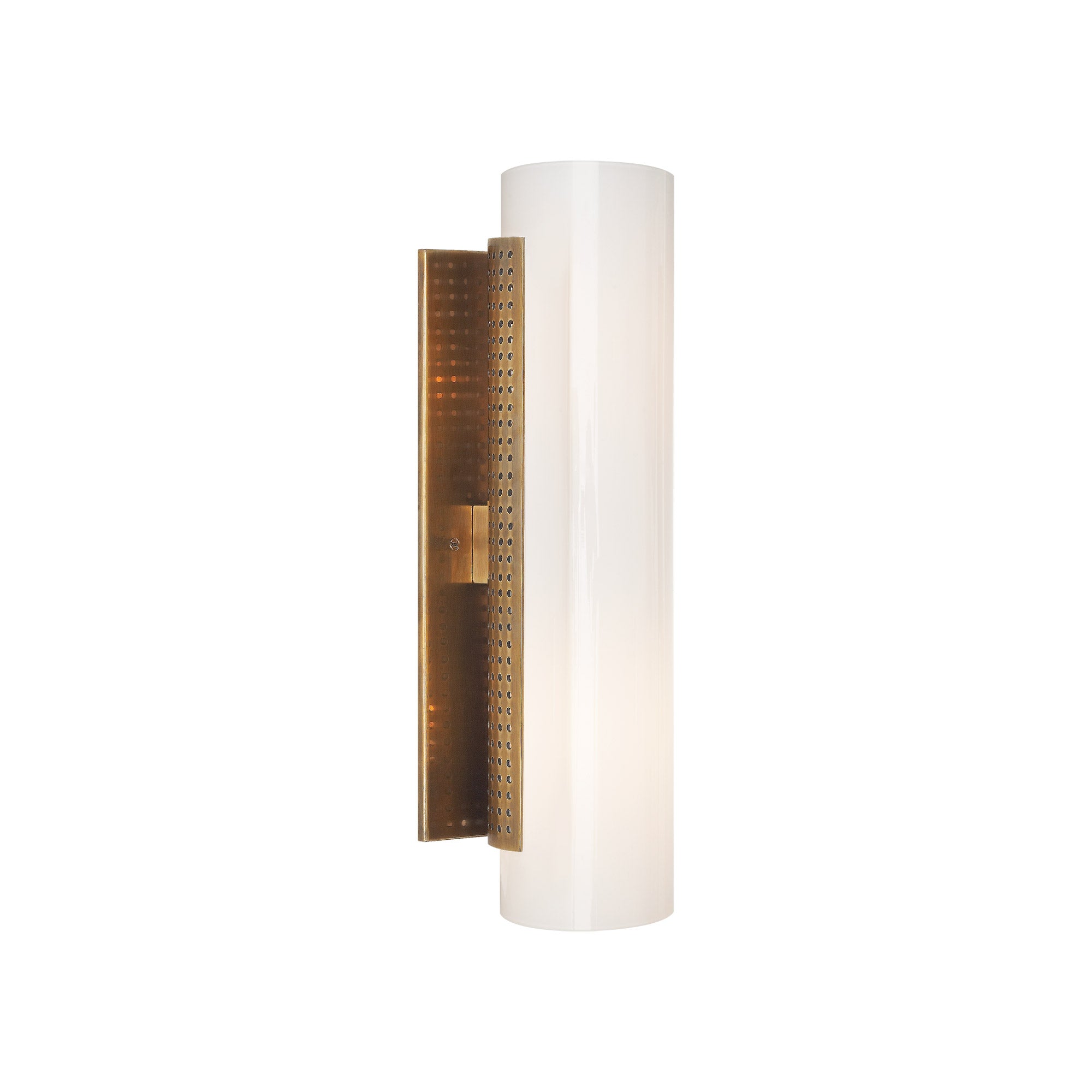 Visual Comfort Kelly Wearstler Precision Cylinder Sconce