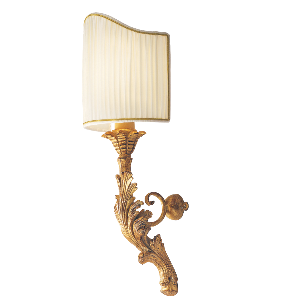 In Stock - Pair of Tuscan Style Wall Sconce - 18th Century Style