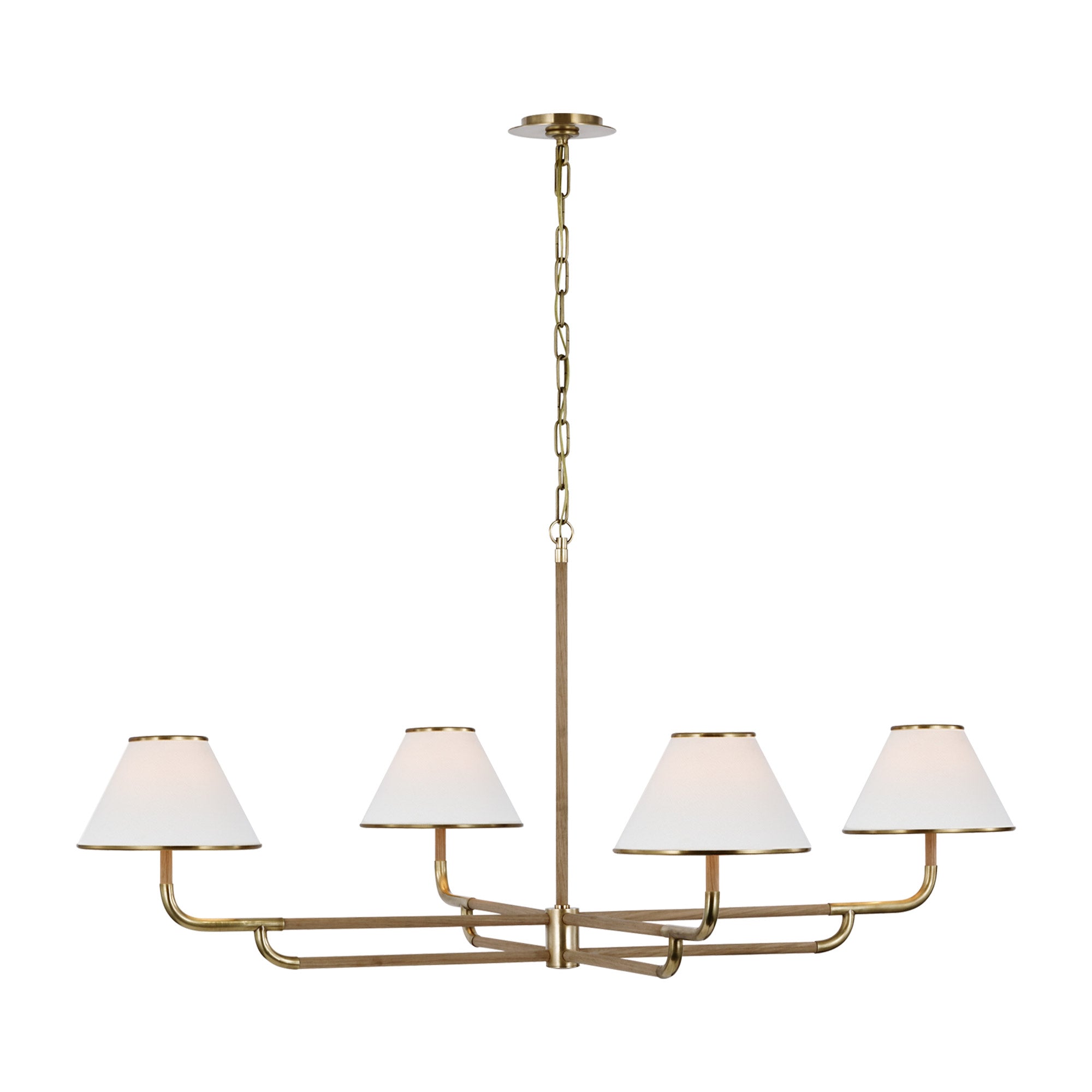 Visual Comfort Marie Flanigan Rigby Grande Chandelier