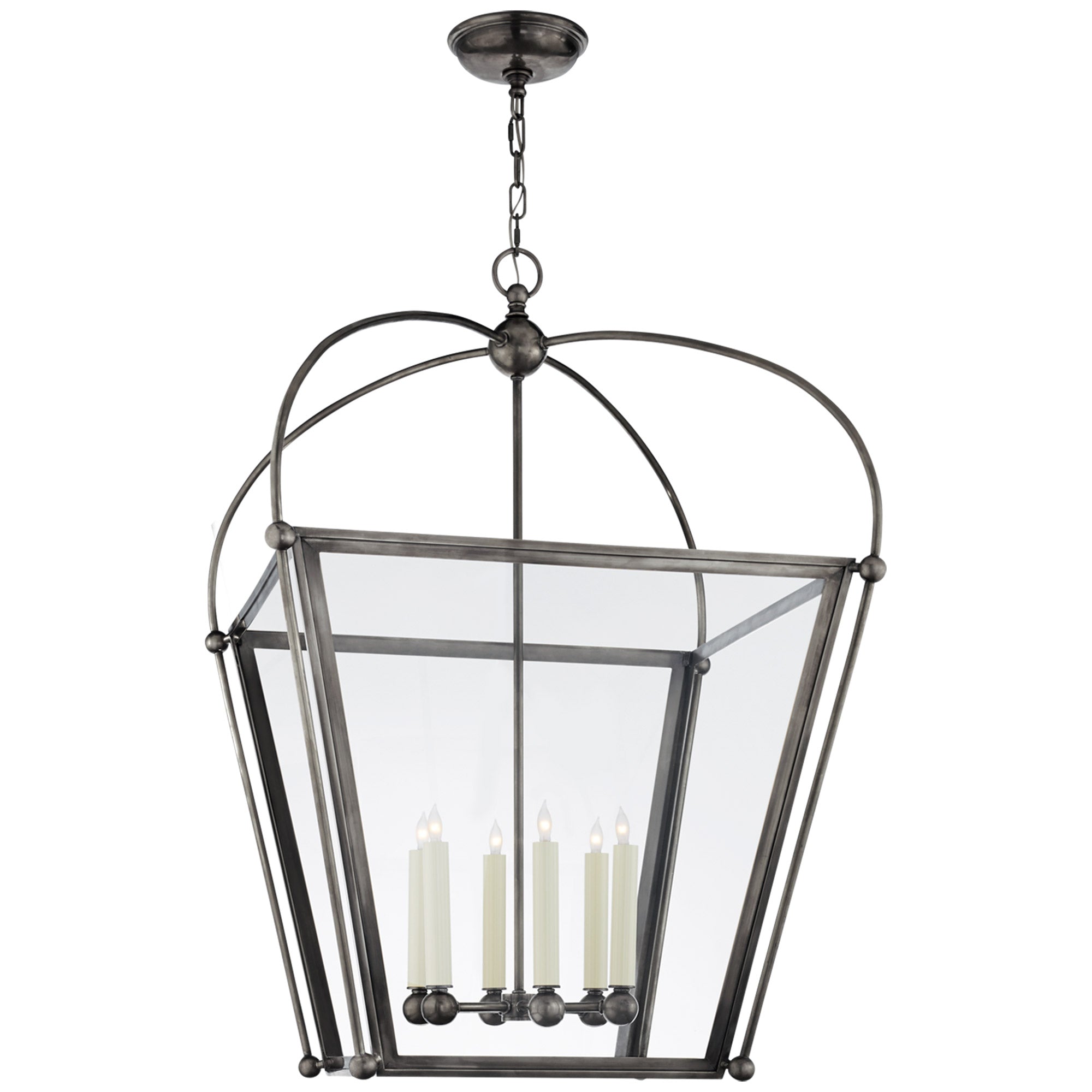 Visual Comfort Chapman & Myers Riverside Lantern