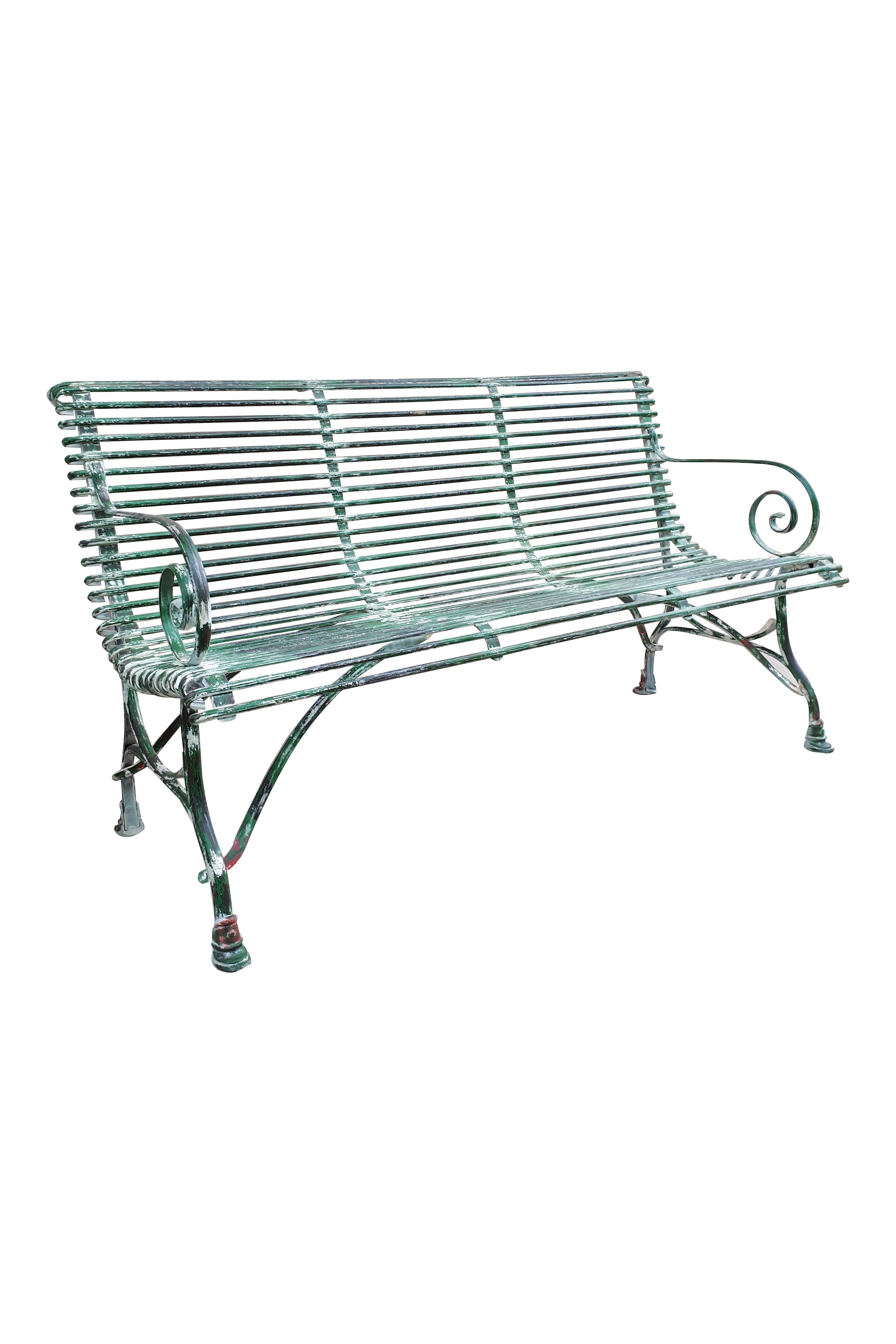 Sabot Arras Seat Bench