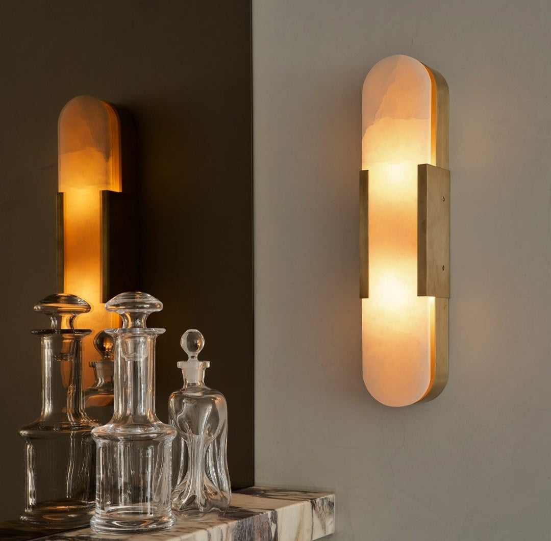 Visual Comfort Kelly Wearstler Melange Elongated Wall Sconce