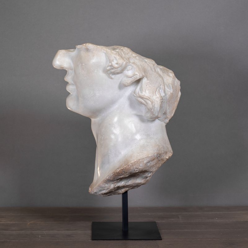 Small Apollo from the Metropolitan Museum