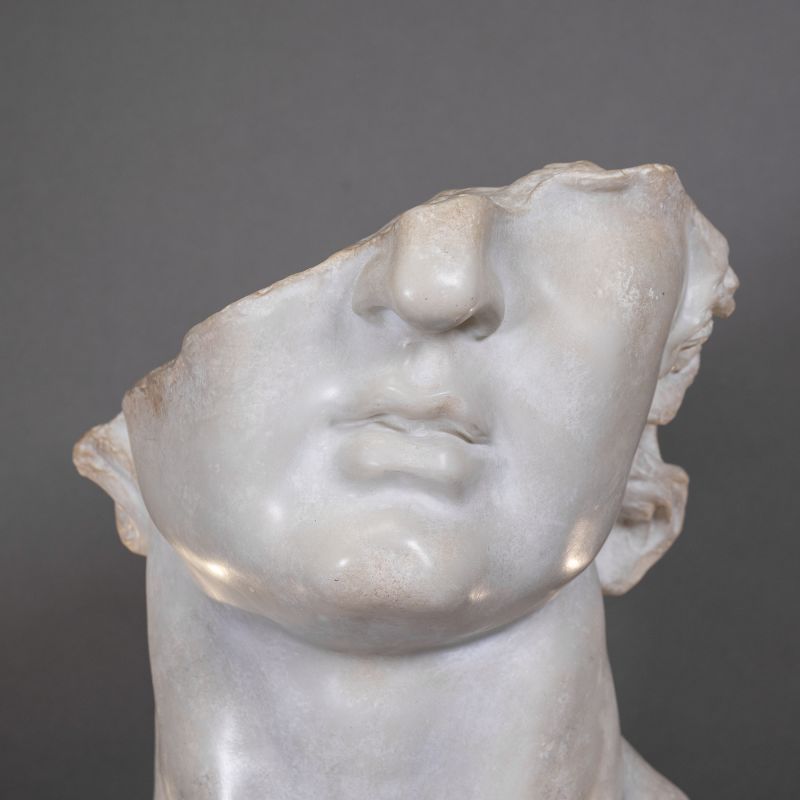 Small Apollo from the Metropolitan Museum