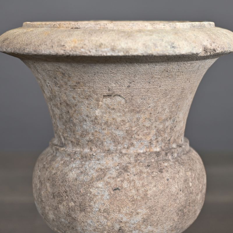 Sandstone Medici Vase - Small & Large