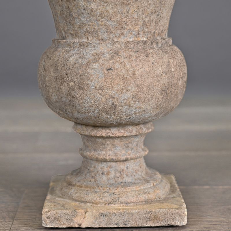 Sandstone Medici Vase - Small & Large