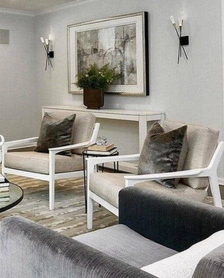 Visual Comfort Chapman & Myers Stellar Triple Tail Sconce