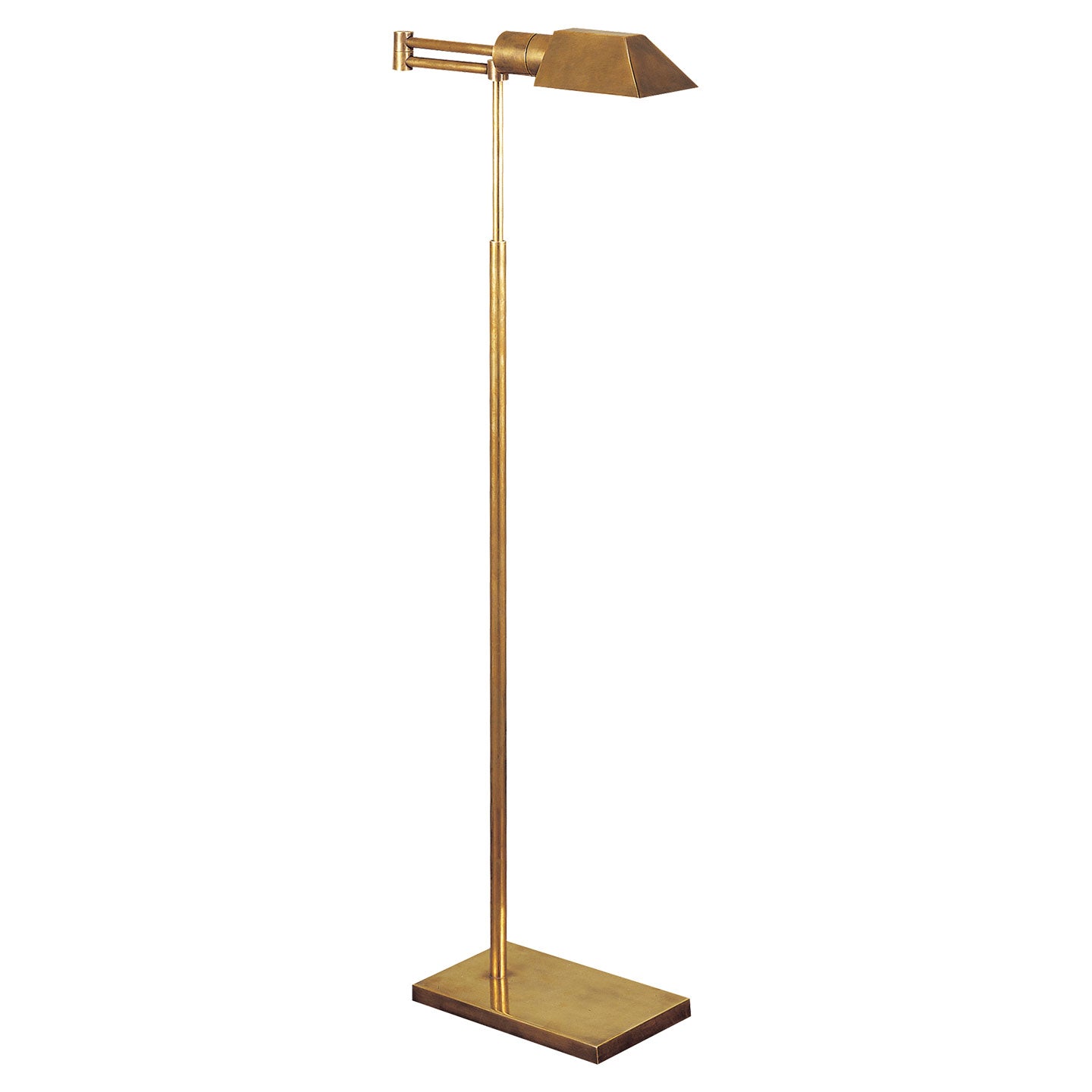 Visual Comfort Studio VC Studio Swing Arm Floor Lamp