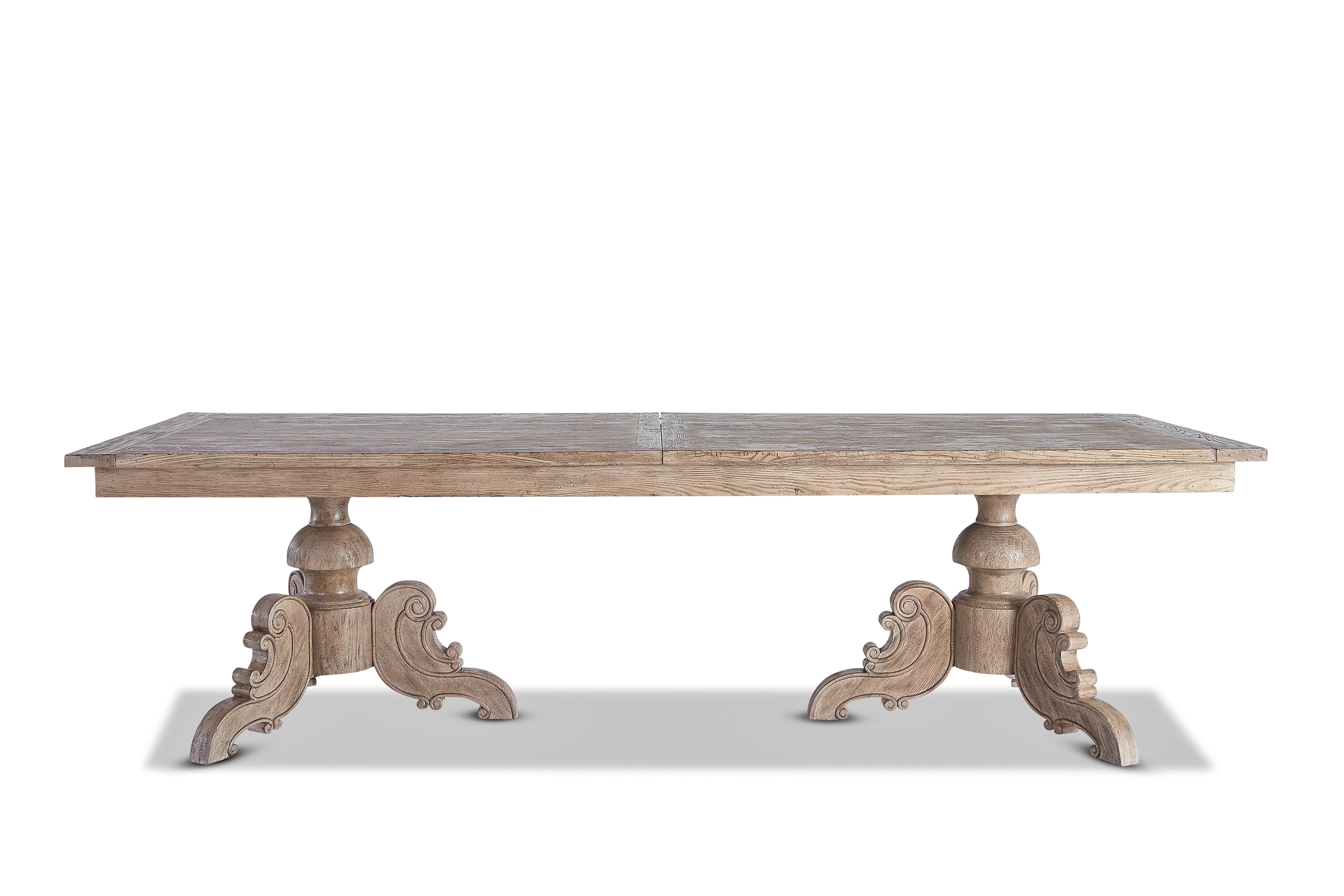 Panama Extension Dining Table