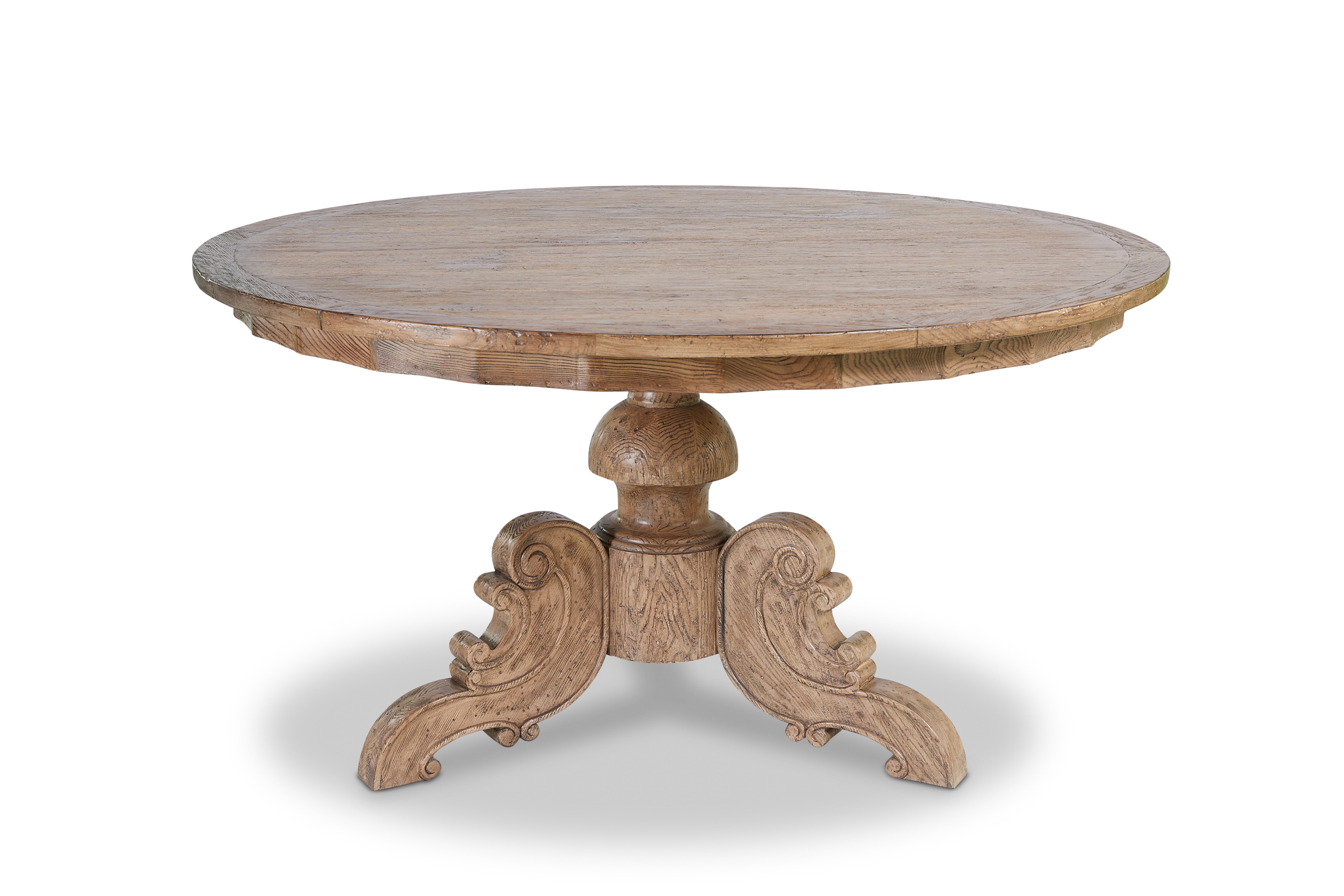 Panama Round Dining Table