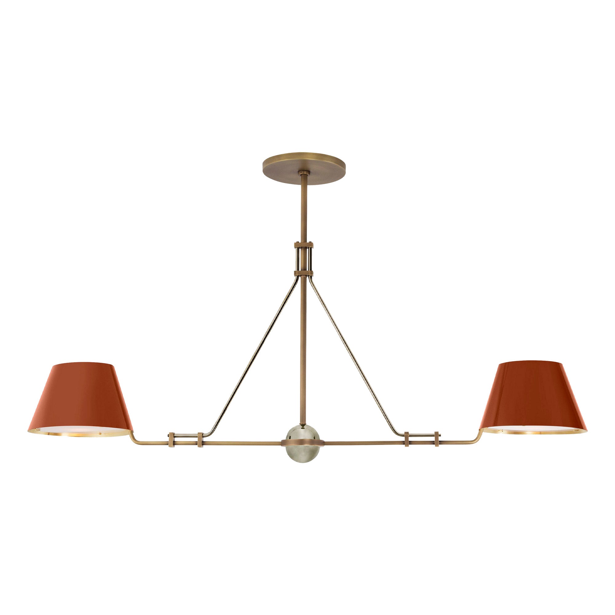 Urban Electric Co. Chiltern Double Hang