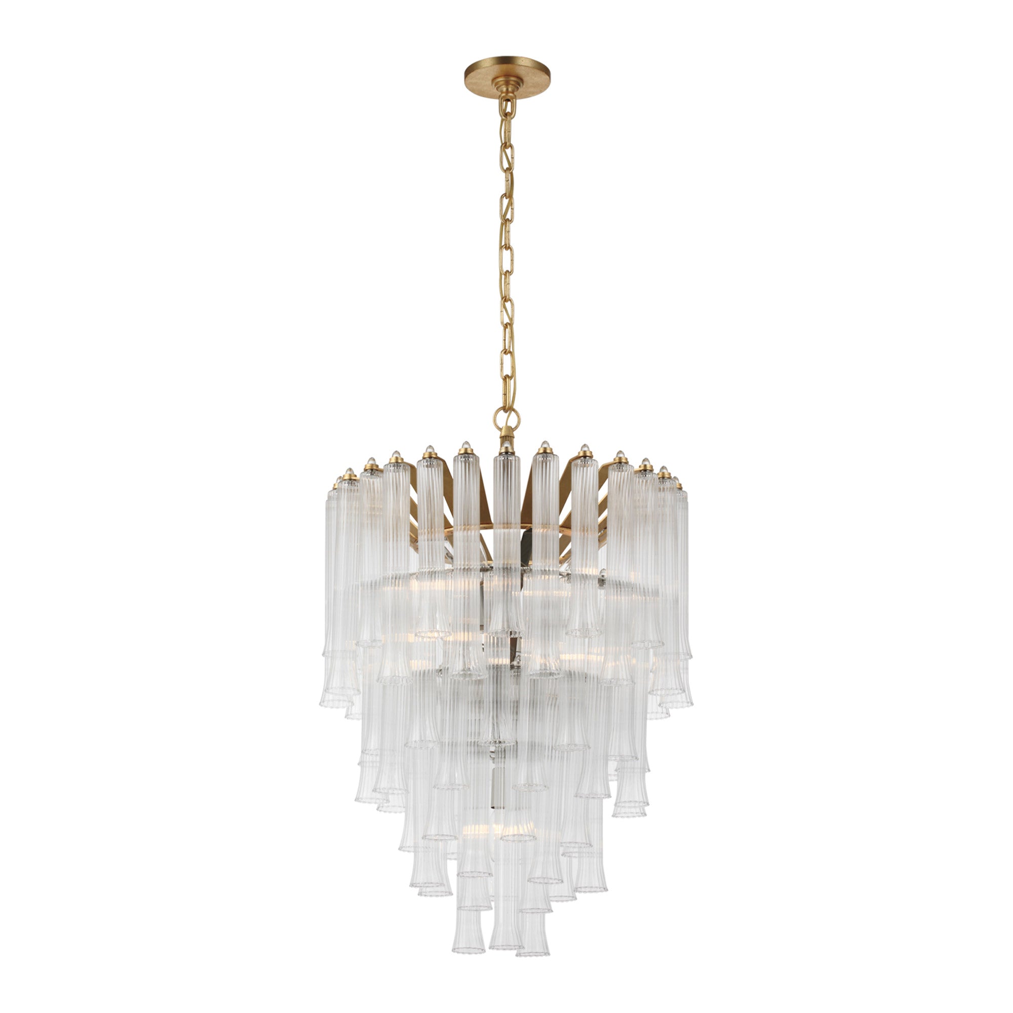 Visual Comfort Julie Neill Lorelei Chandeliers