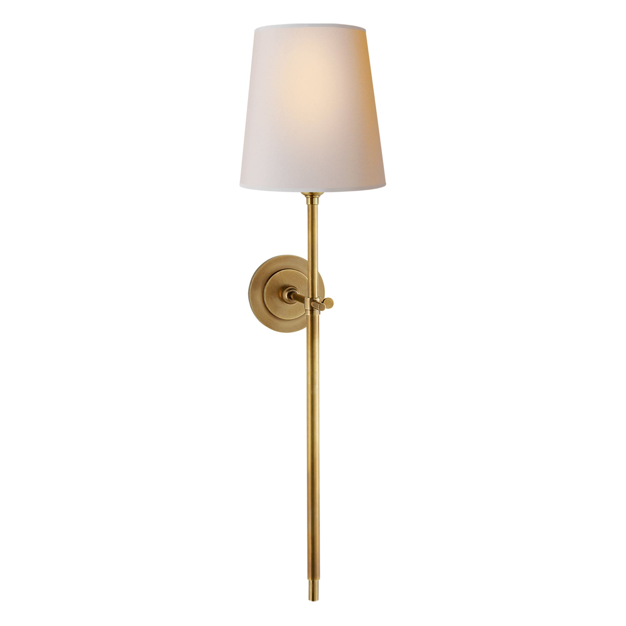 Thomas O'Brien Bryant Large Tail Sconce