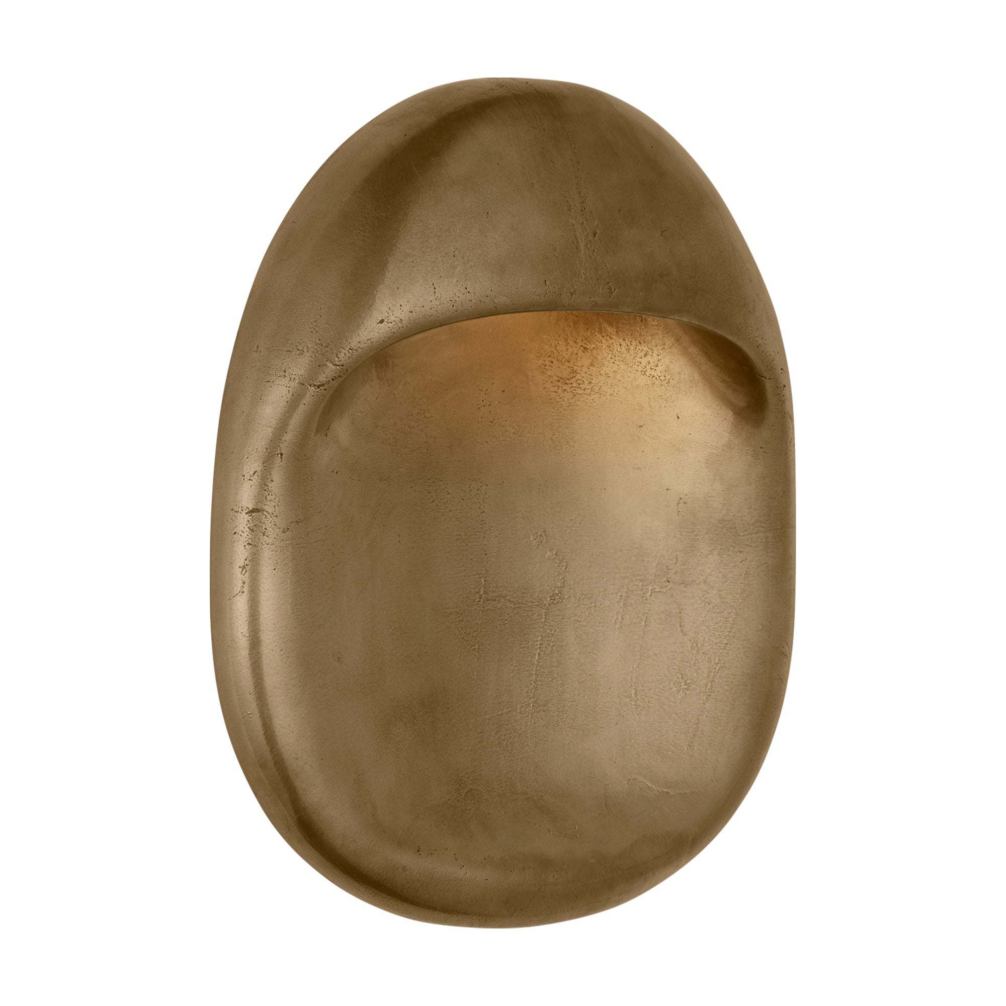 Kelly Wearstler Esculpa 14"/35.5cm Rounded Wall Light