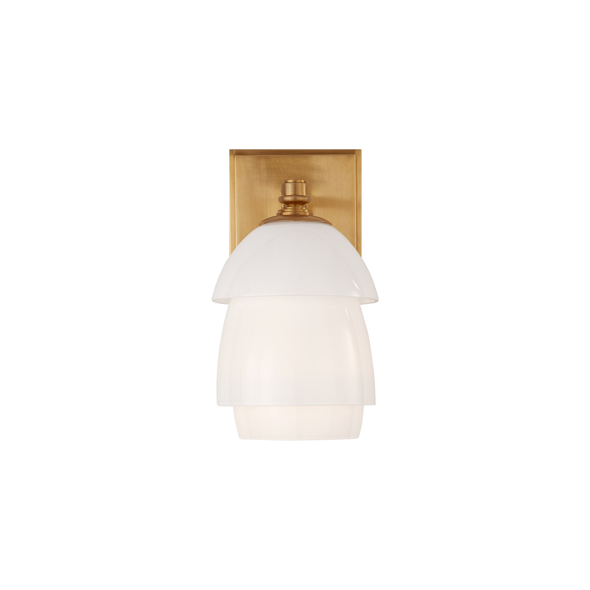 Visual Comfort Thomas O'Brien Whitman Small Sconce