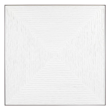 Abstract Square - Oscar and Mila
