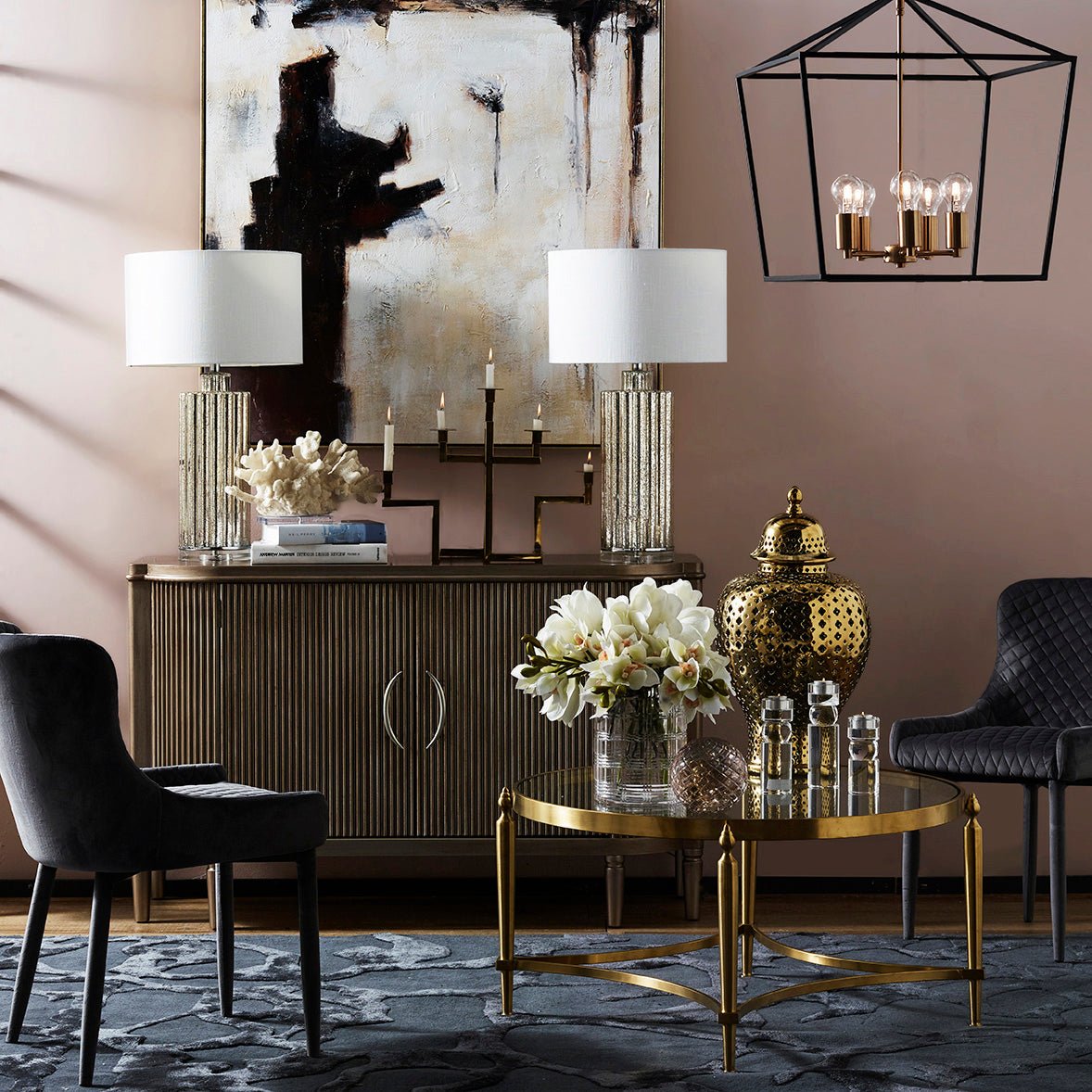 Adelle Buffet - Oscar and Mila