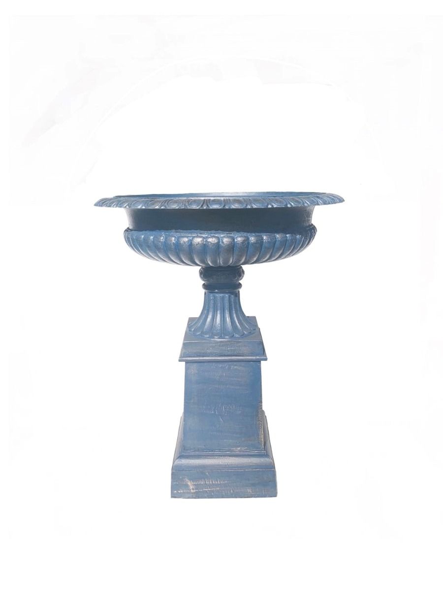 Bordeaux II Urn and Base