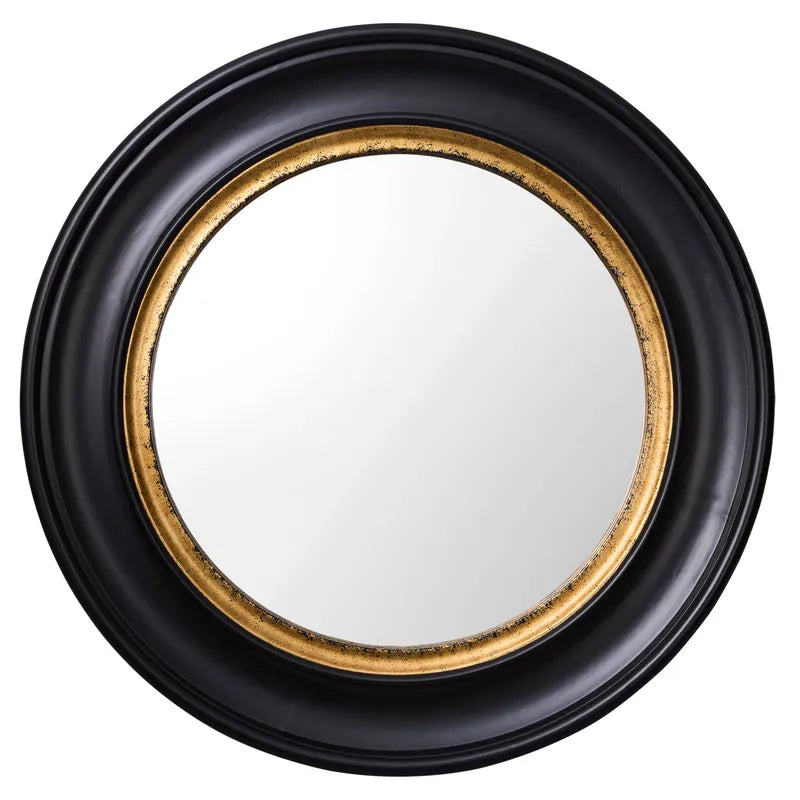 Classic Round Mirror
