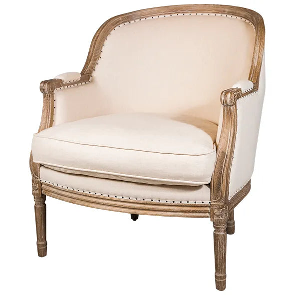 French Provencal Style Armchairs