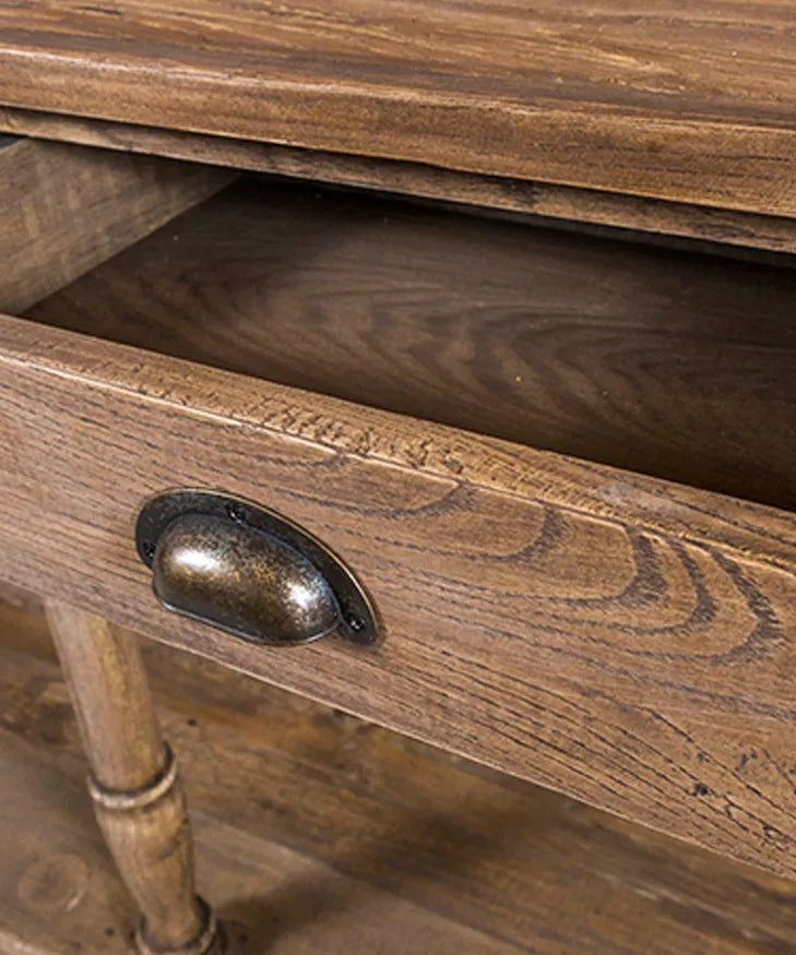 French Colonial Style Console