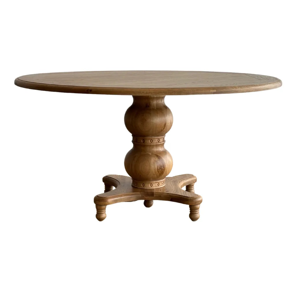Country Style Dining Table