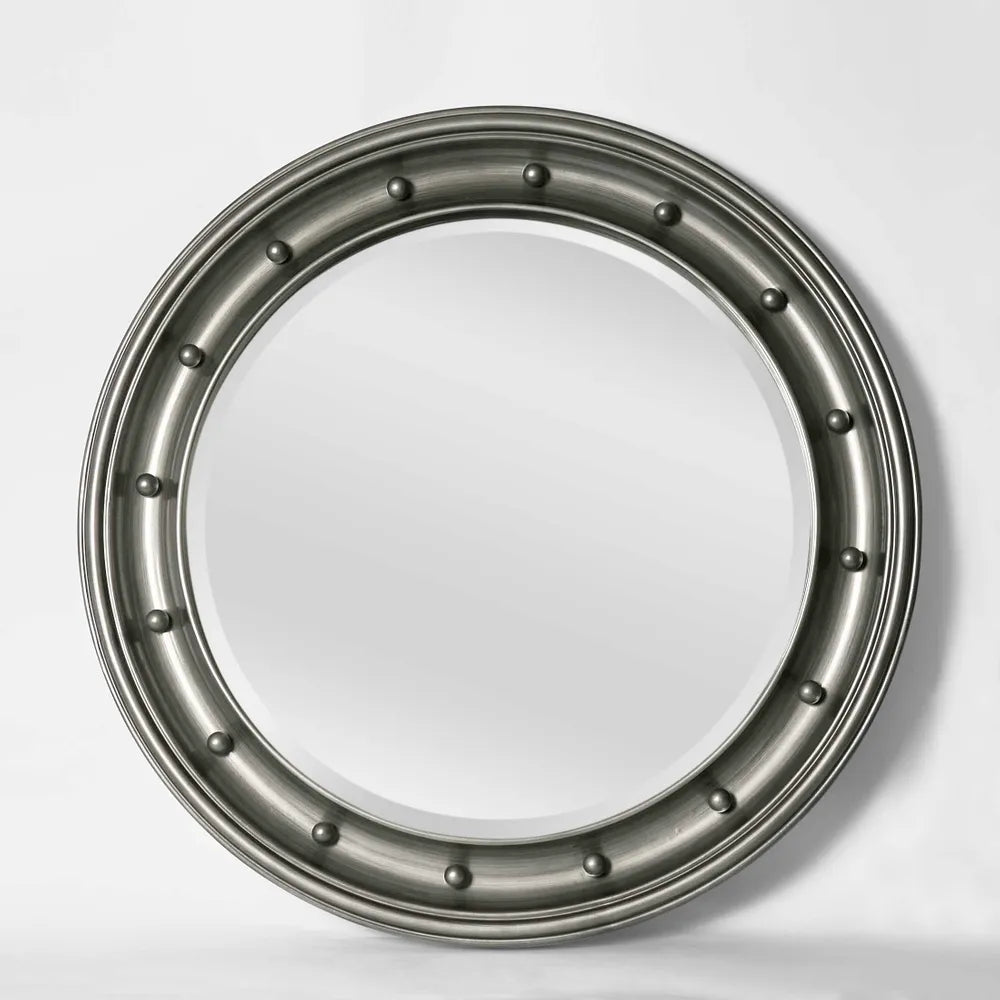 Clarendon Round Mirror