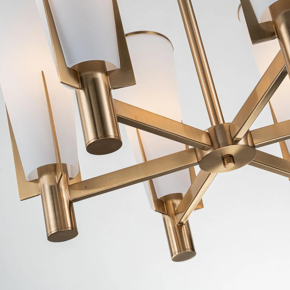 Marias Contemporary French style Chandelier