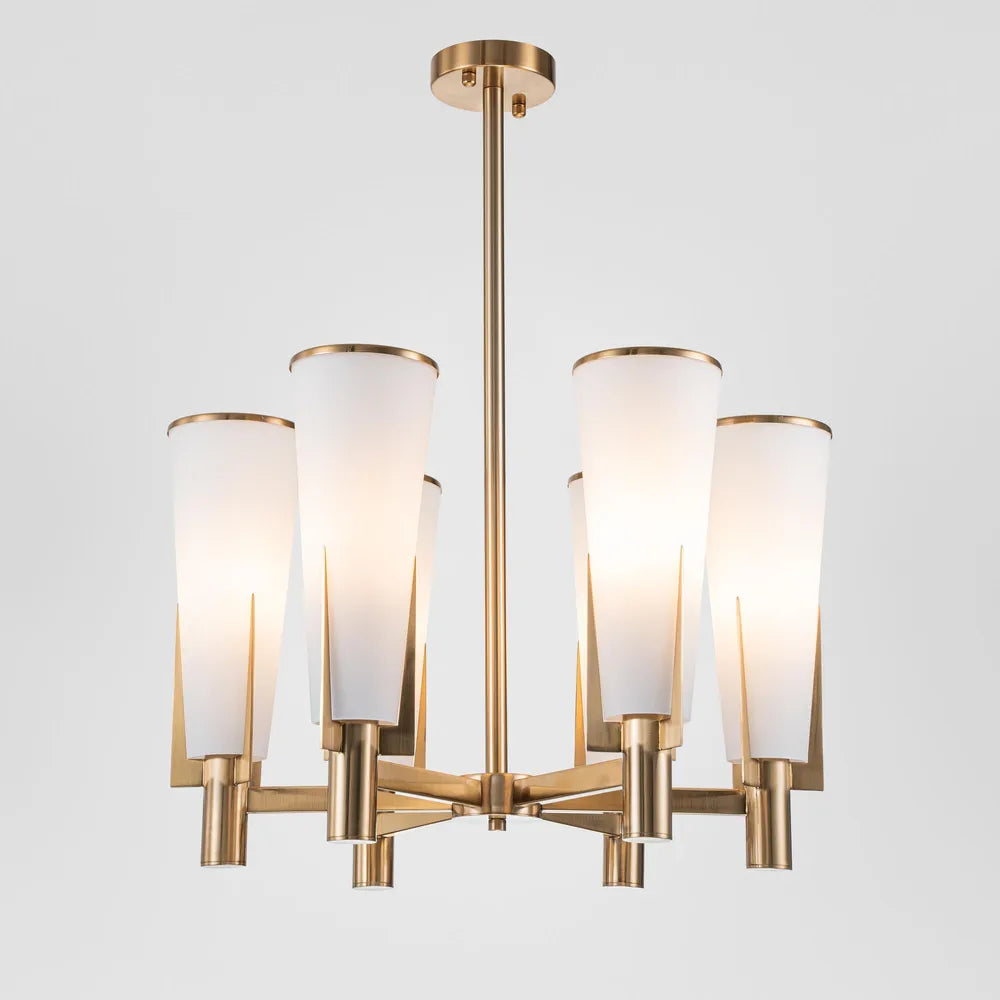 Marias Contemporary French style Chandelier