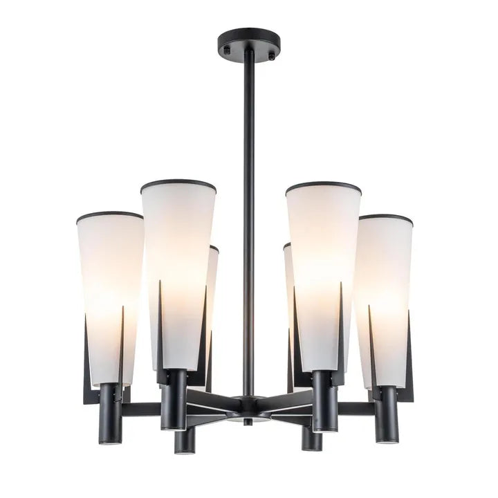 Marias Contemporary French style Chandelier