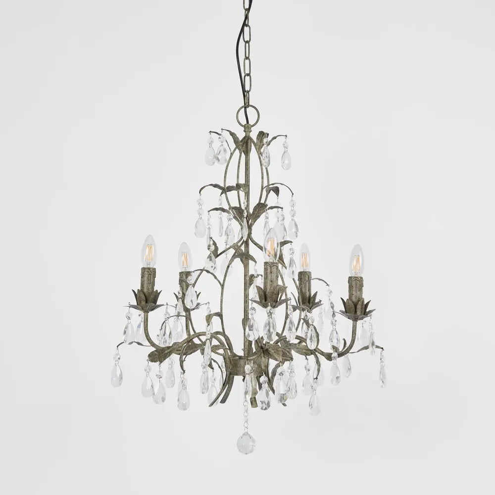 Provence Chandelier