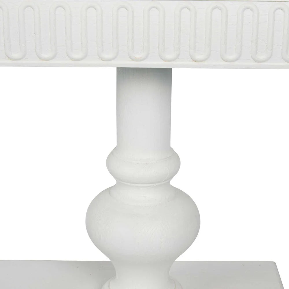 French Country Console