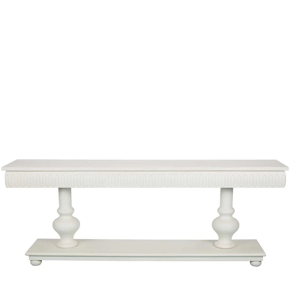 French Country Console