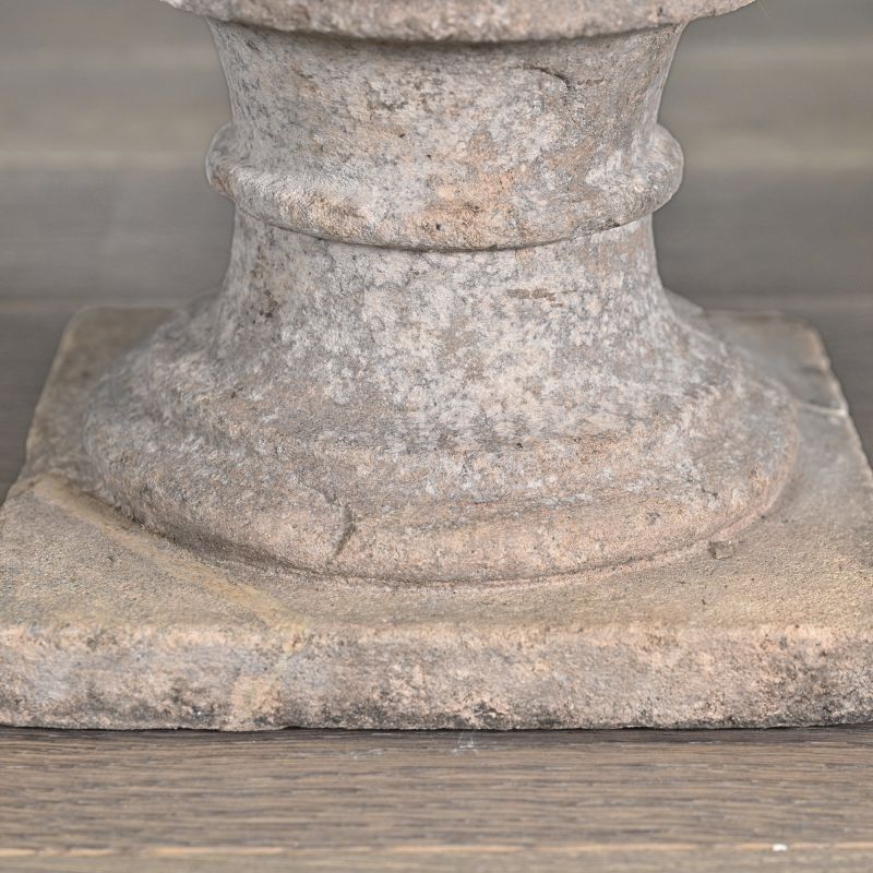 Sandstone Medici Vase - Small & Large