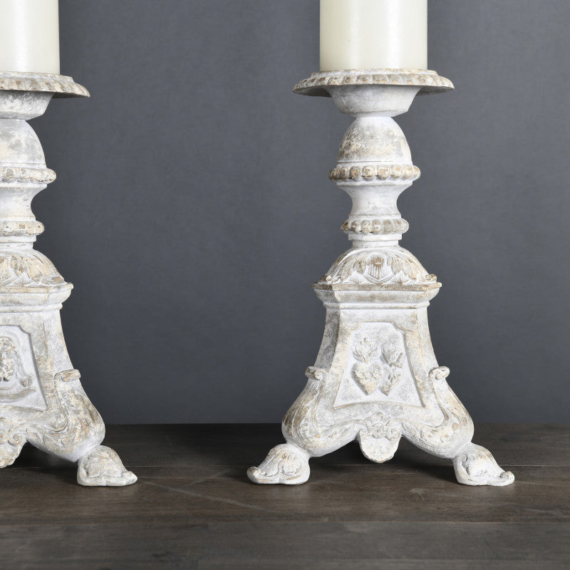 Sacred Heart Candle Spike - Pair