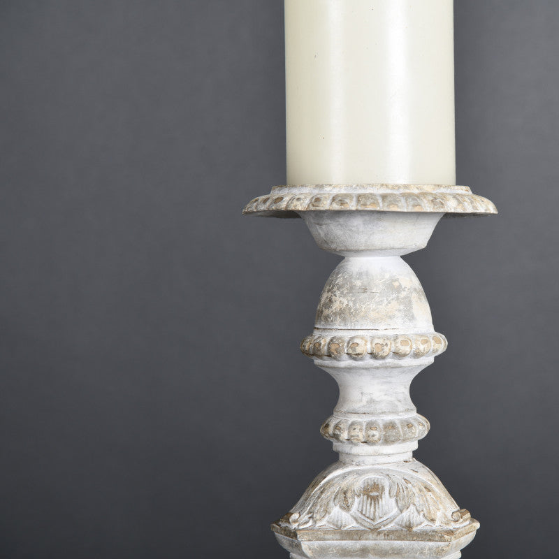 Sacred Heart Candle Spike - Pair