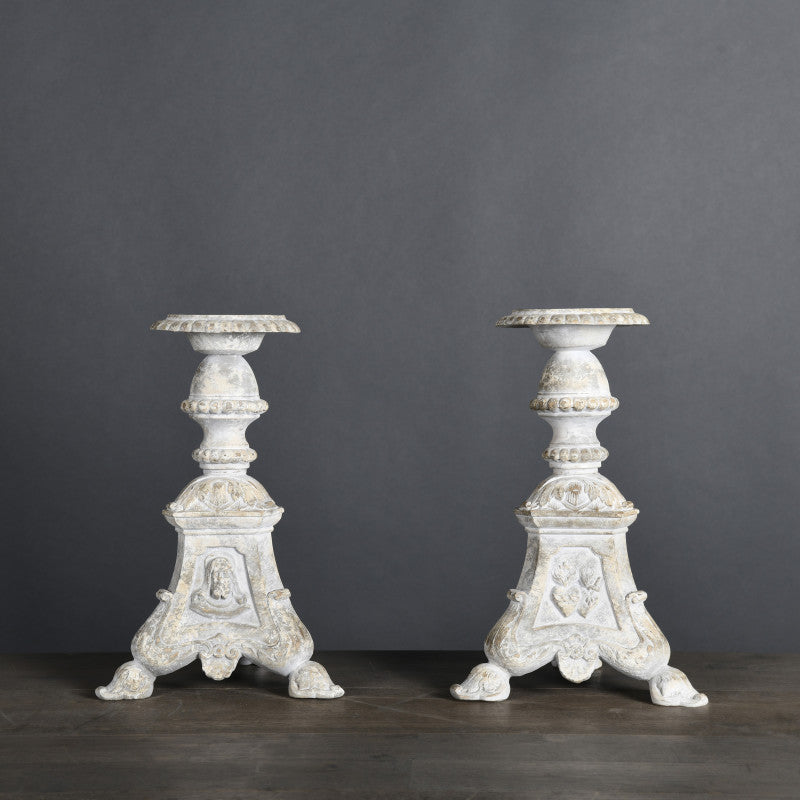 Sacred Heart Candle Spike - Pair