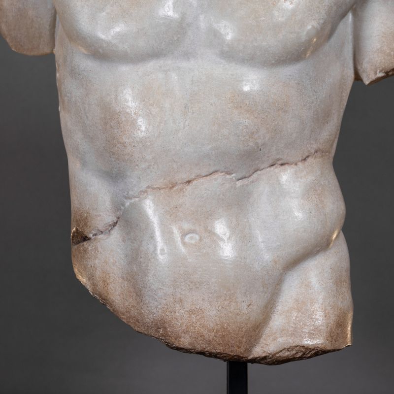 Torso Discophorus Large and Small