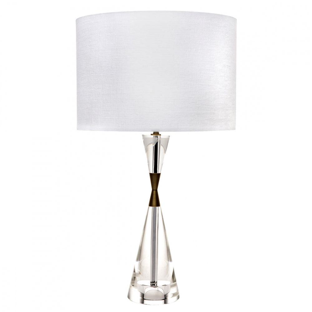 Crystal Table Lamp