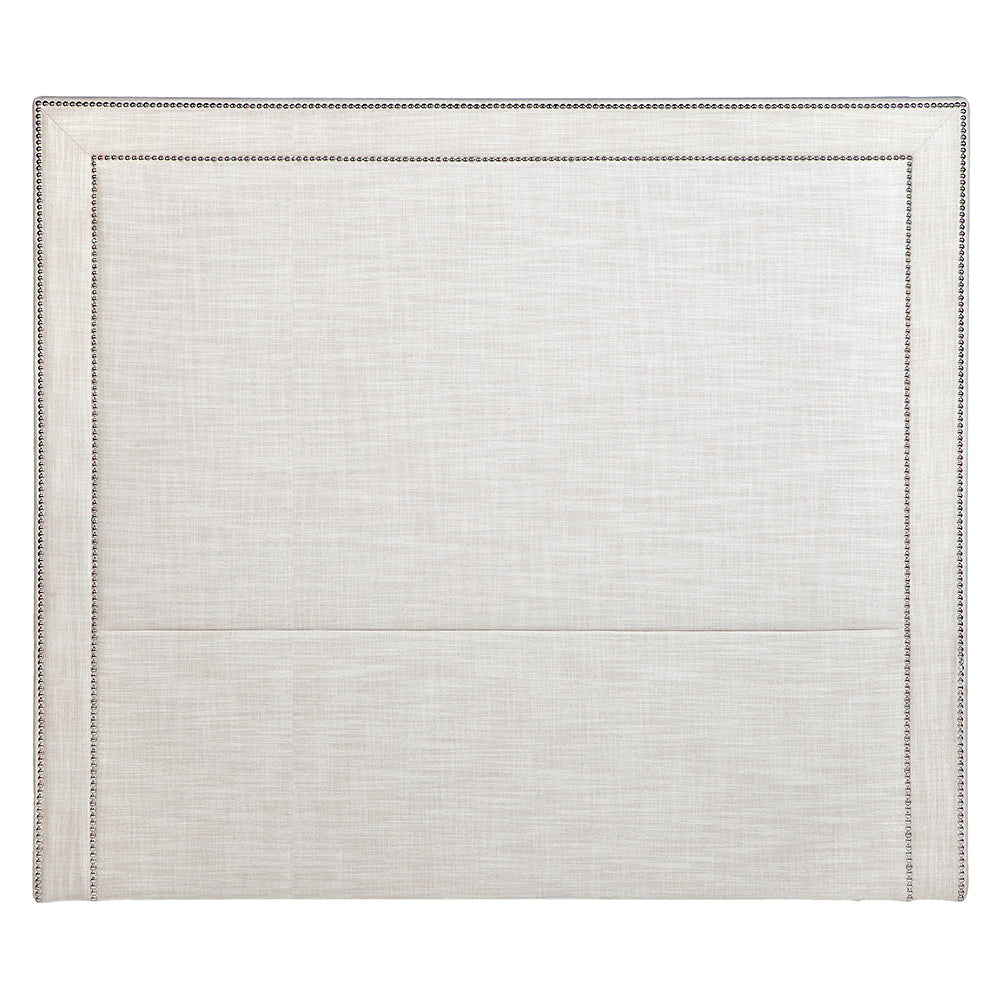 Deco Studded Queen Headboard