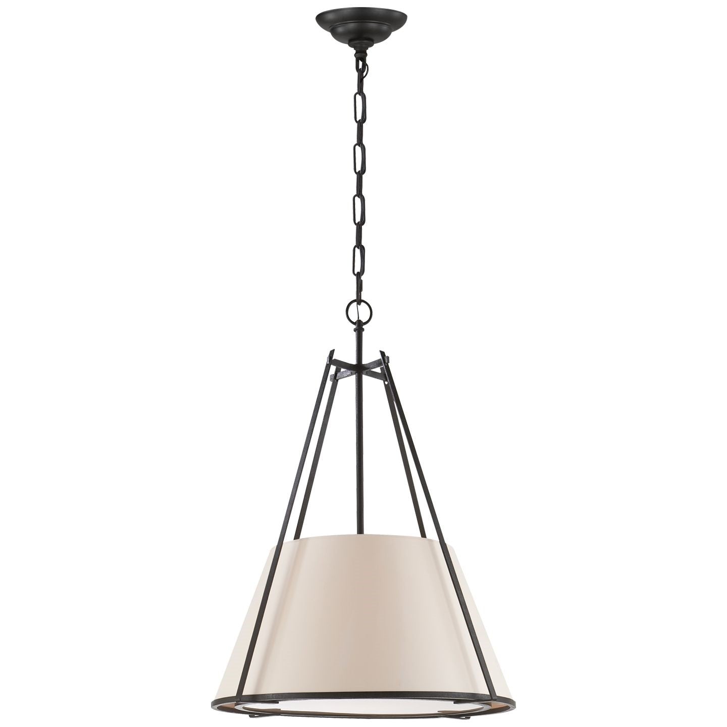 Visual Comfort Studio Aspen Large Conical Pendant