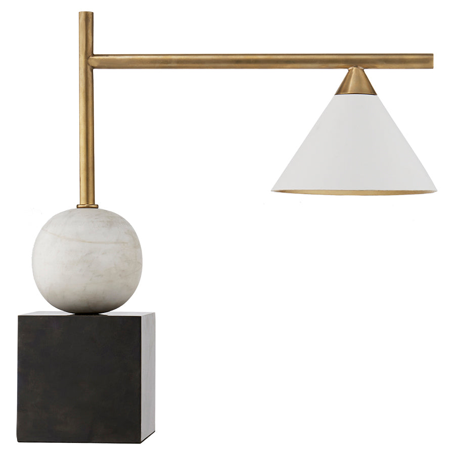 Visual Comfort Kelly Wearstler Cleo Desk Lamp