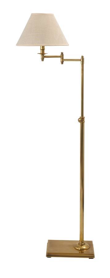 Swing Arm Floor Lamp