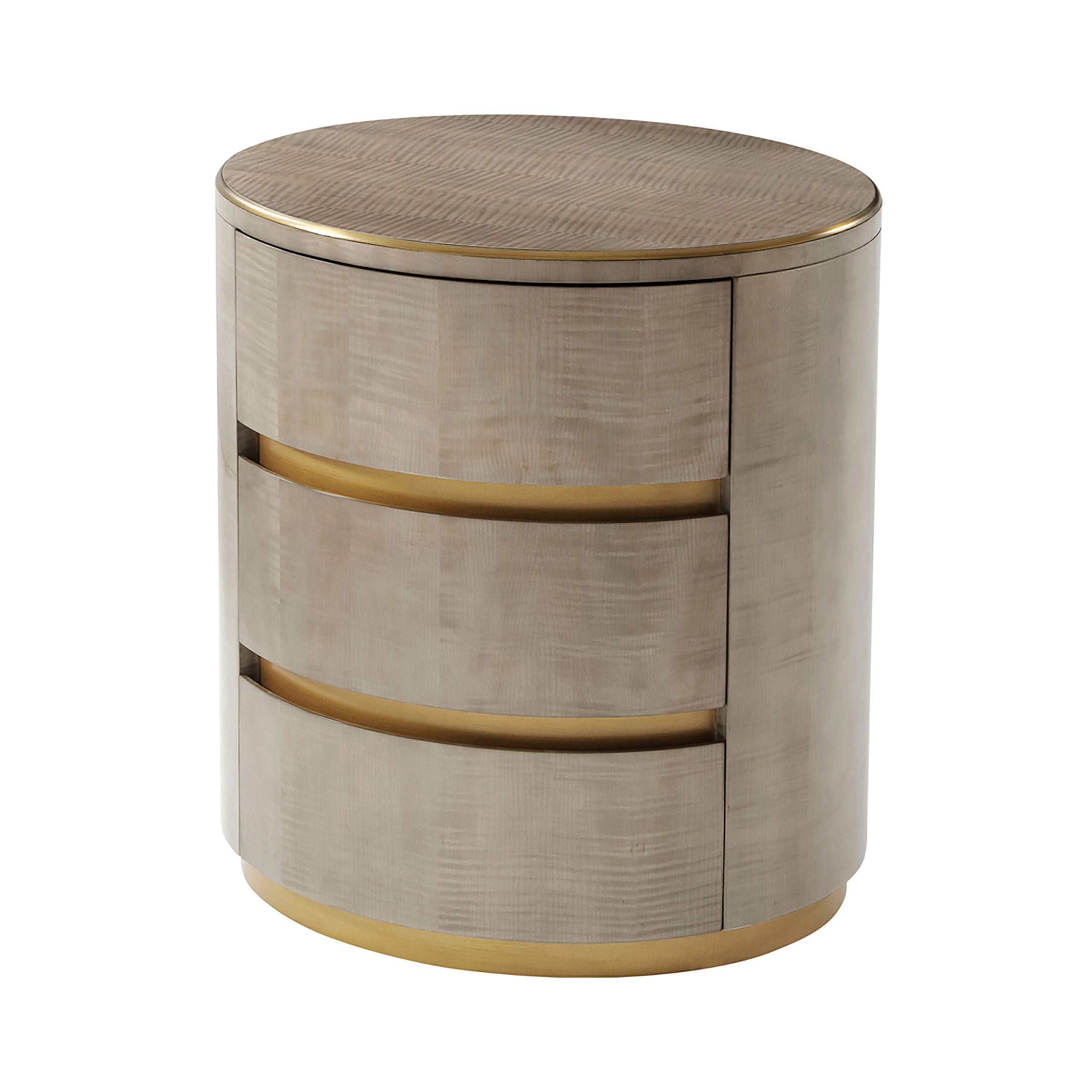 Theodore Alexander Bartlett Nightstand
