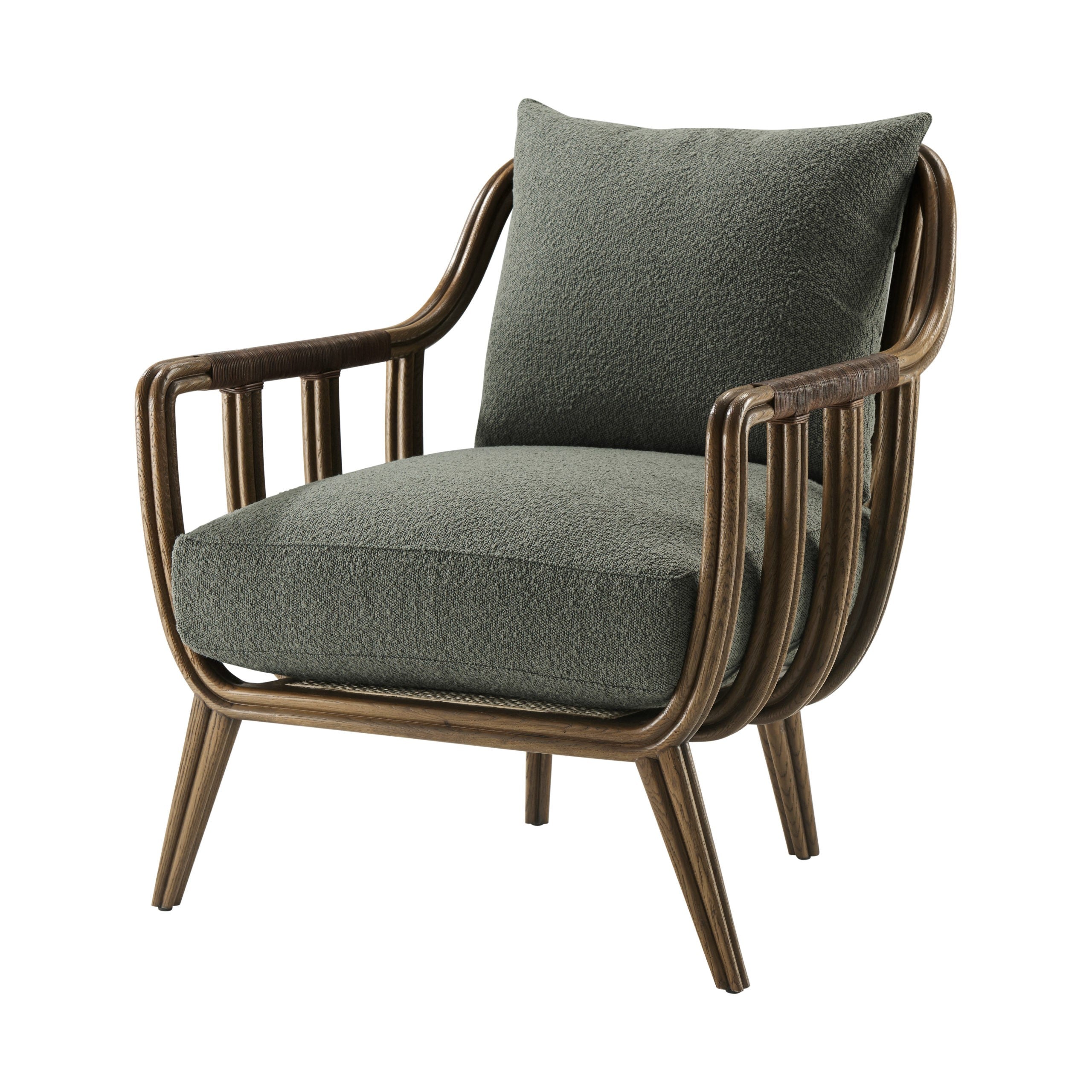 Theodore Alexander Catalina Accent Chair