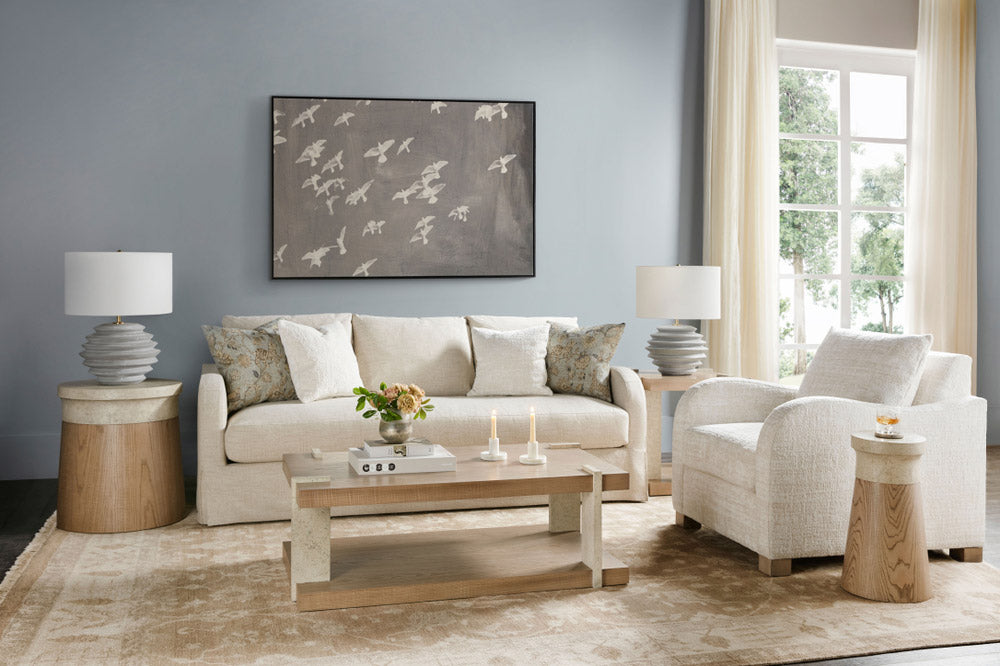 Theodore Alexander Catalina Large Accent Table