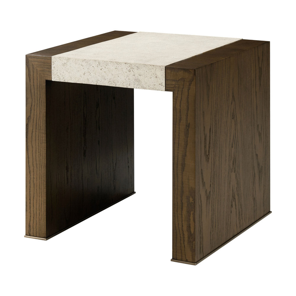 Theodore Alexander Catalina Side Table II