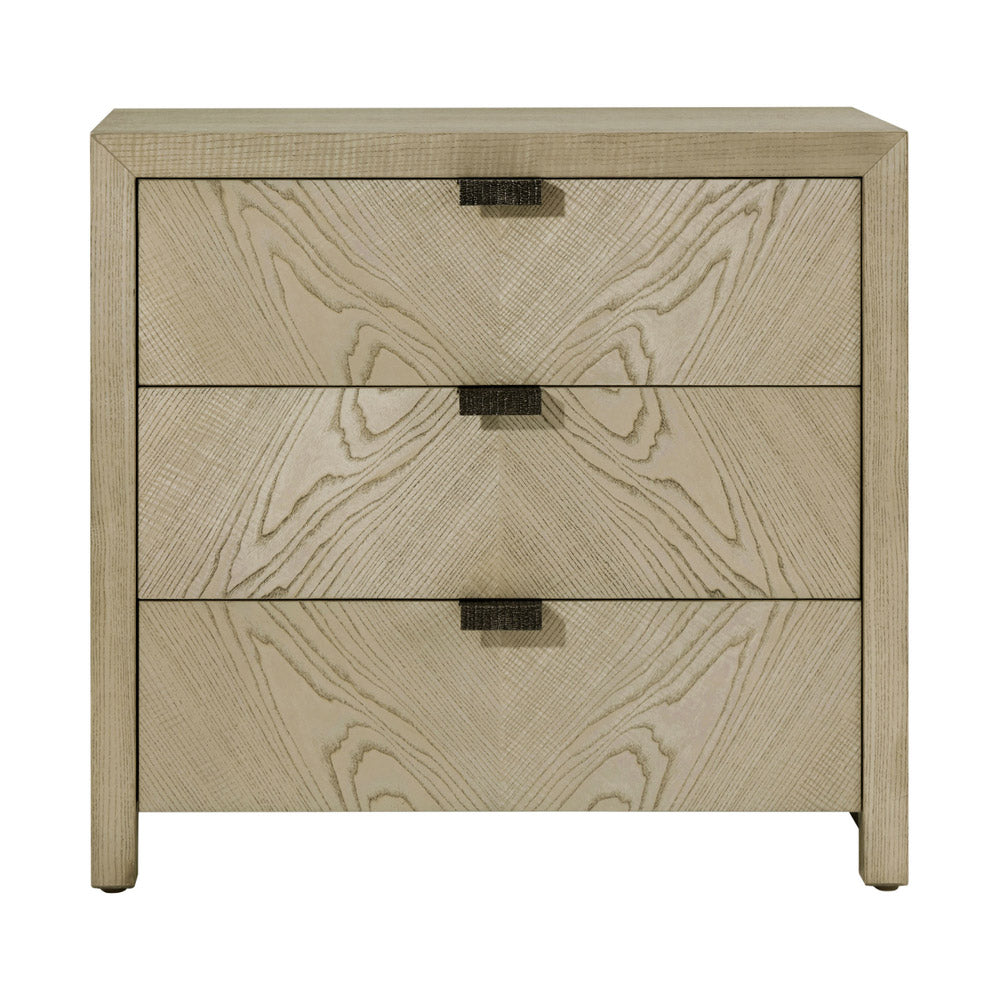 Theodore Alexander Catalina Three Drawer Nightstand