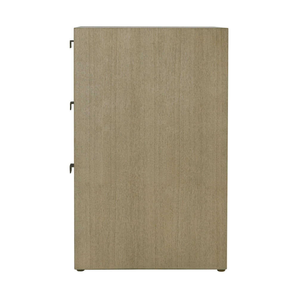 Theodore Alexander Catalina Three Drawer Nightstand