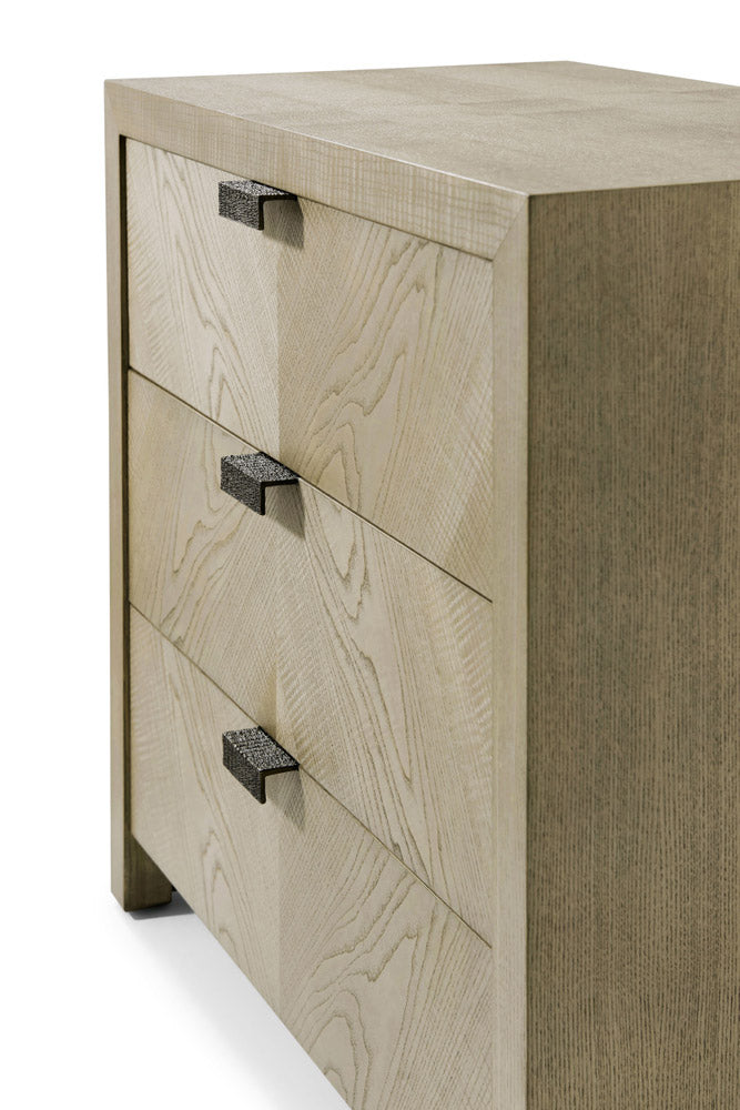 Theodore Alexander Catalina Three Drawer Nightstand